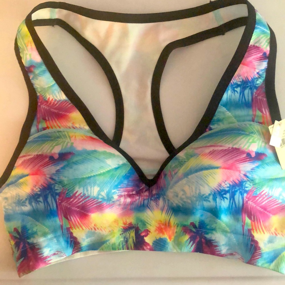 Push-up bra/Sports bra/Pigeonnant